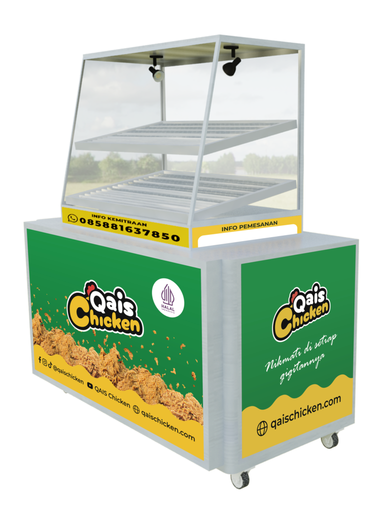 paket-kemitraan-qais-chicken-al-barokah