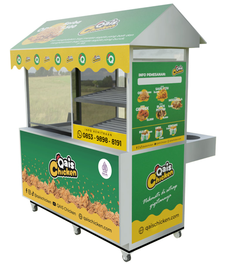 paket-kemitraan-qais-chicken-al-ihsan